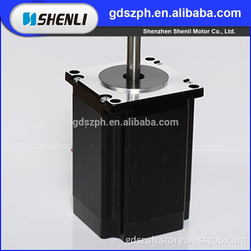 three-phase stepper motor 86mm SL130S3247A 3d printer stepper motor
